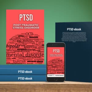 PTSD ebook X